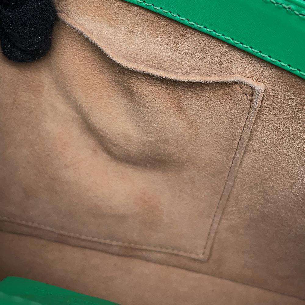 Gucci Sylvie Shoulder Bag Handbag Chain Motif White - Picture 8 of 12